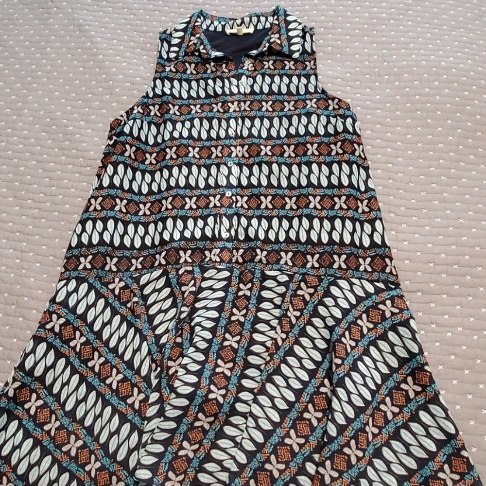 Fun HiLow Dress
